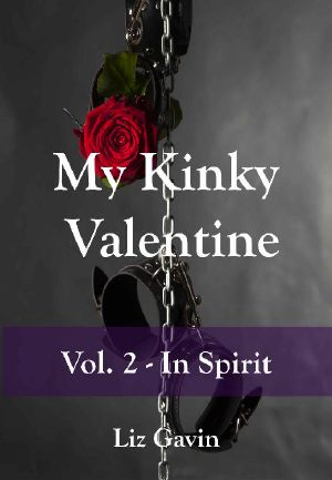 [My Kinky Valentine 02] - in Spirit (Between the Ghost and the Dom · Her Favorite Ghost · Halloween at Club Desire · Luck of the Irish · Celtic FIre · Fallen Angel) [MF] (Retail) (Azw3)